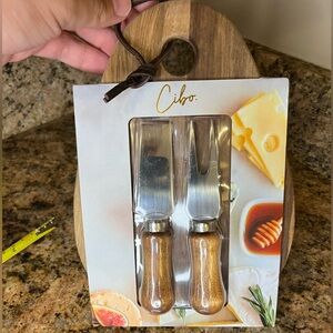 Cheese board nwt